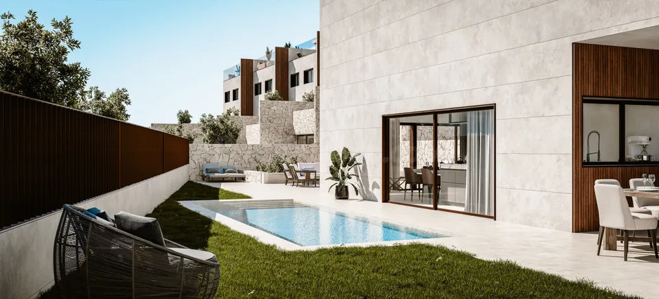 Adosado 3 habitaciones 229m² en venta - Centro