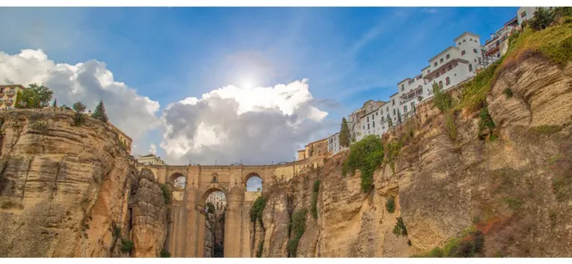DOS CASAS + DOS GARAJES PRIVADOS en Ronda — 26
