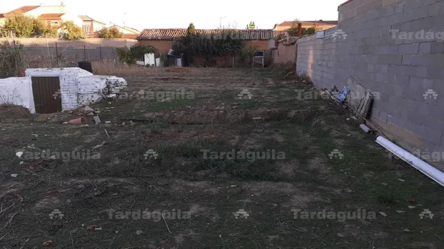 PARCELA DE 1227 METROS PARA HACER SU SEGUNDA VIVIENDA O SU CASA RURAL — 3