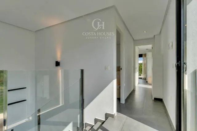 Villa aurena · arquitectura contemporanea, luz y calma mediterranea en javea — 27