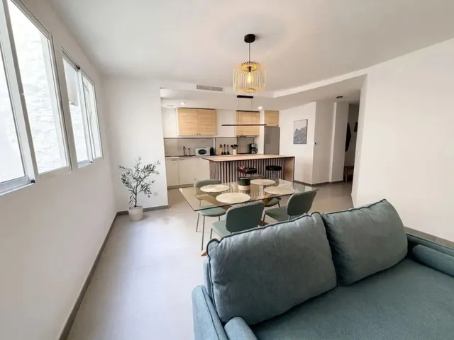 Piso en Venta Reformado 3 Dormitorios 1 Baño — 11
