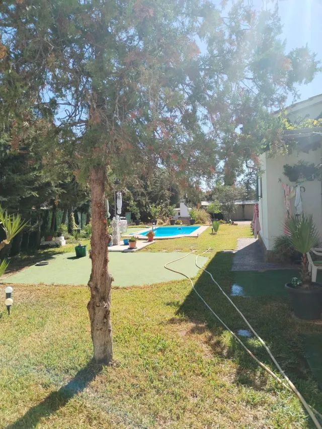 Chalet con Piscina en el Monte del Casar de Cáceres - Oportunidad única — 41