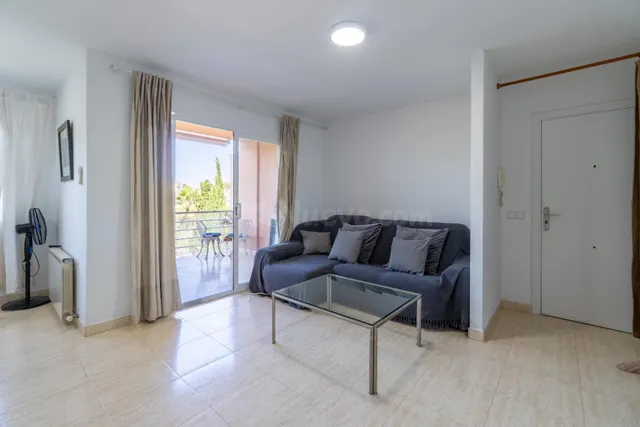 Luminoso apartamento con piscina, tenis y garaje a pocos min - foto 4