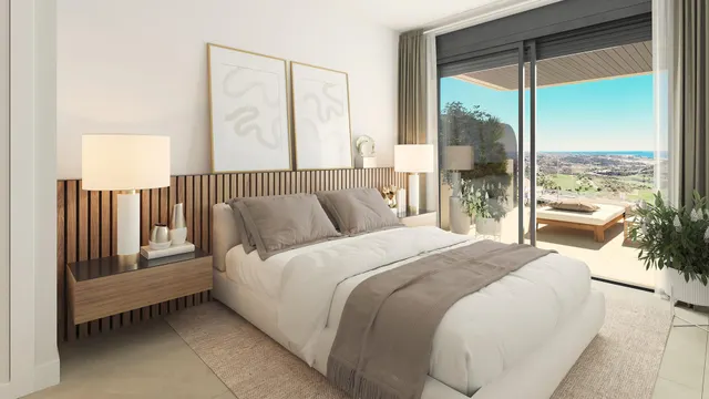 Ático 2 habitaciones 86m² en venta - La Cala de Mijas — 17
