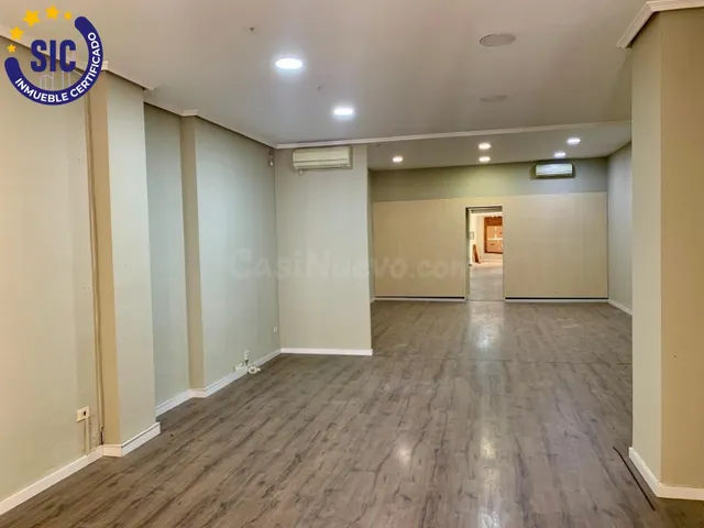 MAGNÍFICO LOCAL COMERCIAL EN VENTA EN NULES