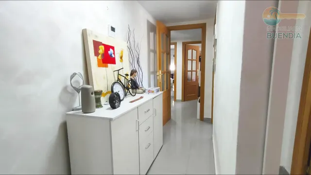 AMPLIO PISO CON VISTAS DESPEJADAS EN MAZARRÓN — 45