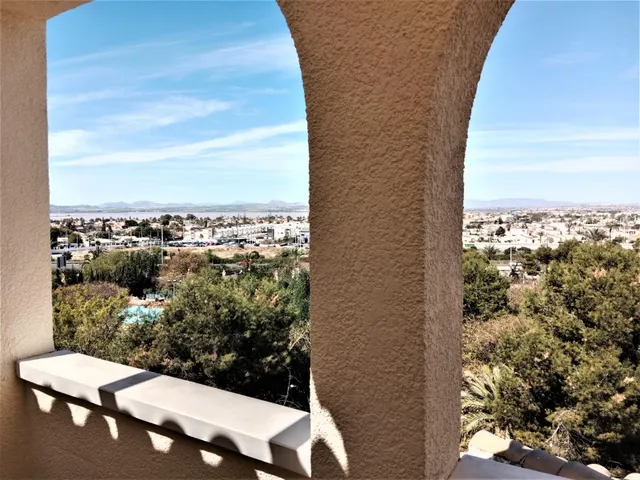 Ático con vistas al Parque en Torrevieja — 32