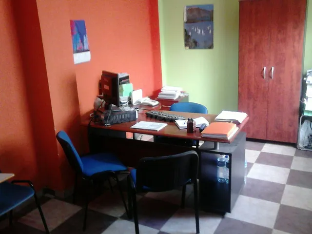Oficina en el centro