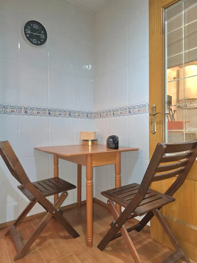 Fantastico piso seminuevo con terraza - puerto Santa Pola — 10