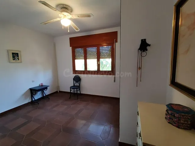 Espectacular villa con piscina y amplios jardines en los urrutias — 23