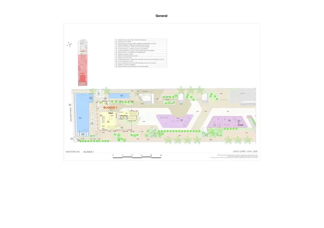 Apartamentos y áticos dúplex de 1, 2 y 3 dormitorios en primera línea de la playa de La Fossa en Calpe — 17