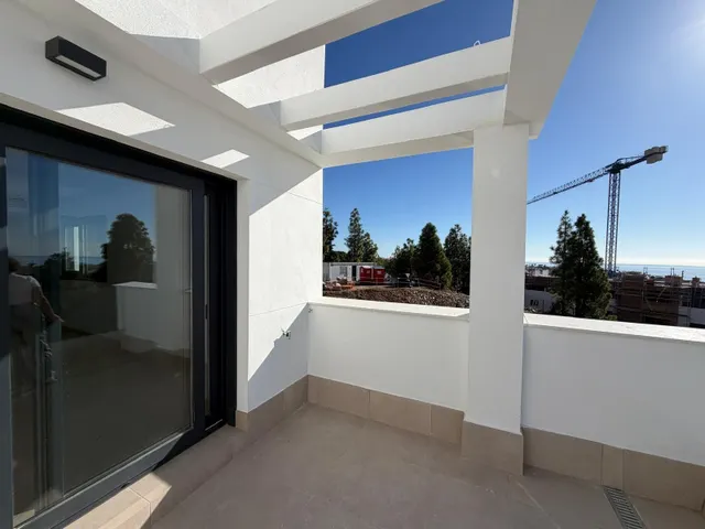Residencial exclusivo en Mijas con vistas al mar — 30