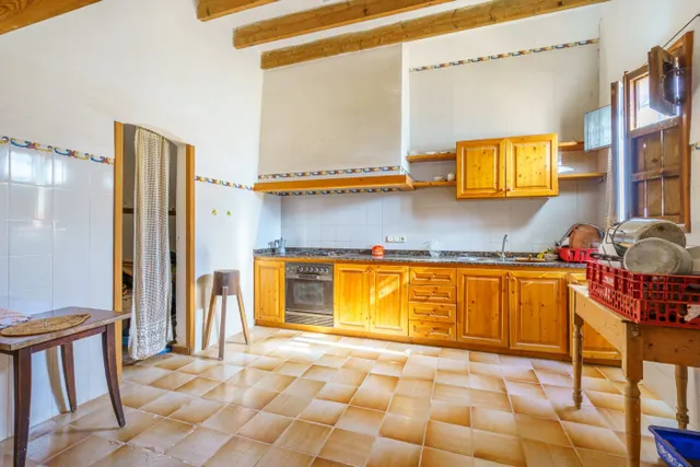 Finca de 124 hectáreas con vivienda en Puigderrós, Llucmajor. — 5