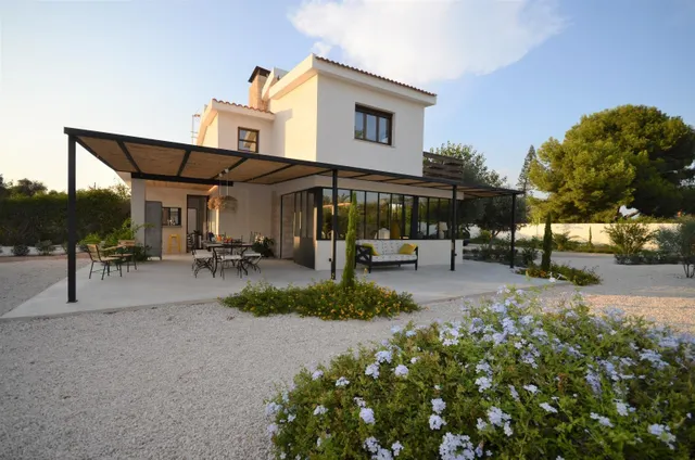 CHALET TRANQUILO  CON ENCANTO A 600 M DEL LYCEO FRANCES — 15