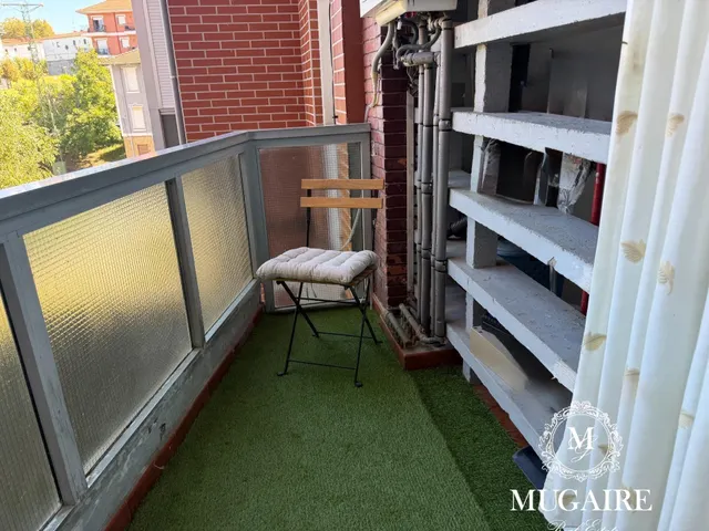 Piso exterior con terraza muy luminoso a 15´de Galdakao — 41