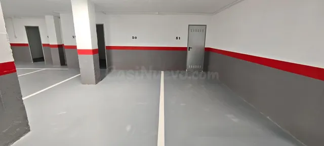ALQUILER DE 2 PLAZAS GARAJES Y 1TRASTERO