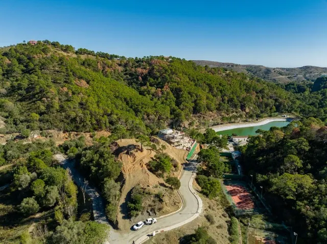 Parcela exclusiva 2870m2 Monte Mayor Benahavís — 5
