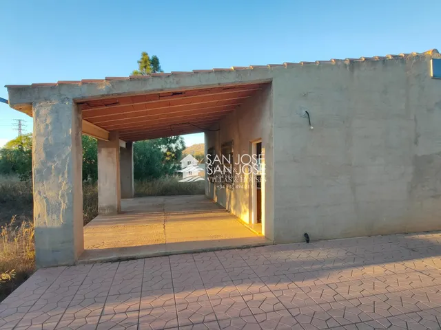 VENTA DE CHALET EN ASPE, ZONA CAMINO VIEJO DE HONDÓN — 21
