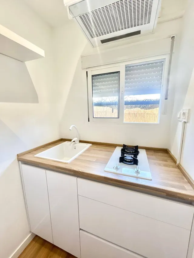 Pequeña casa con terreno a estrenar!! — 11