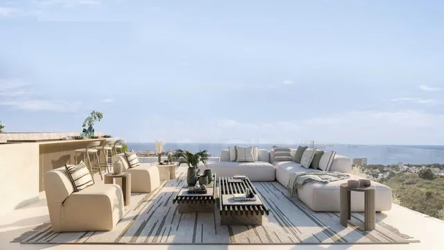 Apartamento 2 habitaciones 212m² en venta - Marbella — 4
