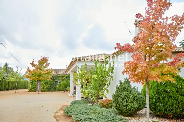 Exclusivo Chalet a la venta en Ontinyent — 30