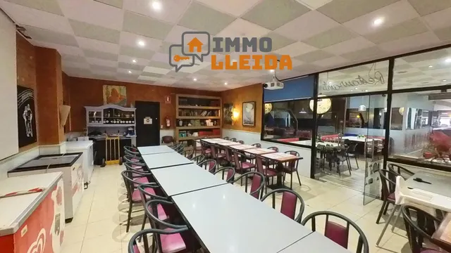 Oportunidad única de negocio en Tàrrega! — 16