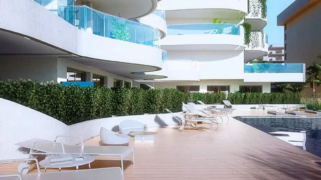 Apartamento 3 habitaciones 168m² en venta - 1ª Línea de playa — 6