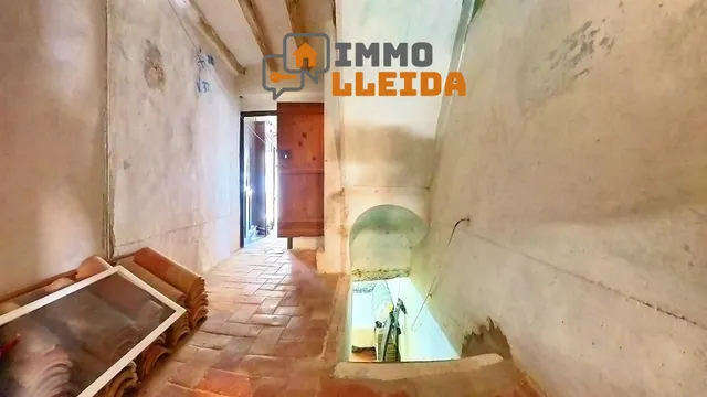OPORTUNIDAD Casa en La Granadella con patio — 13