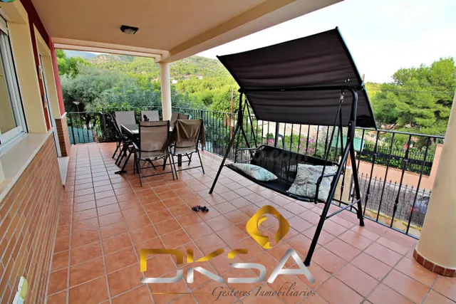 Amplio y precioso chalet en venta en Montornés, Benicásim - foto 5