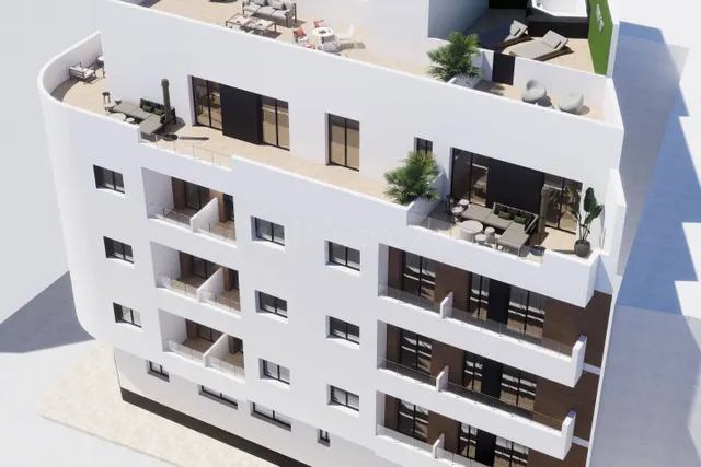 Planta baja 2 habitaciones 64m² en venta - Playa del Cura — 49