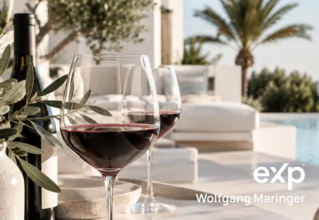 VILLA SEGARIA – Proyecto de villa de lujo con licencia concedida — 5