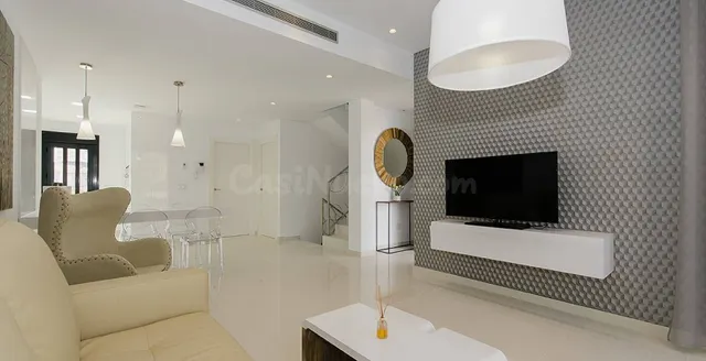 Villa 4 habitaciones 239m² en venta - Campoamor — 3