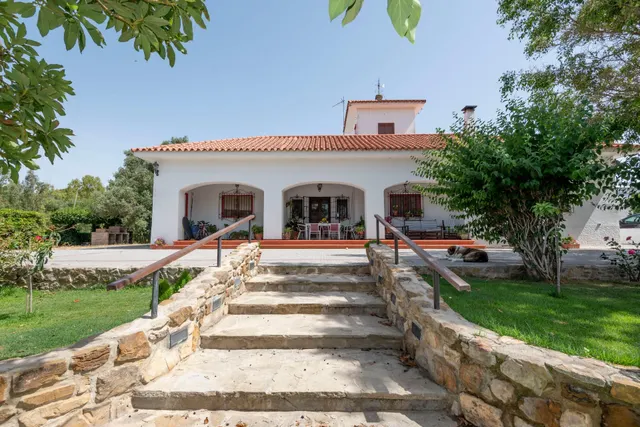 Cortijo en la zona de patría, Vejer de la Frontera — 27