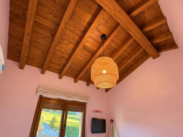 Casa independiente con jardín y porche en la pesa de pría, cerca de guadamía || Llanes — 25