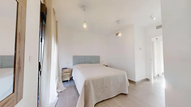 Exclusivo Chalet adosado del 2022 con gran solárium privado en Santa Clara — 30