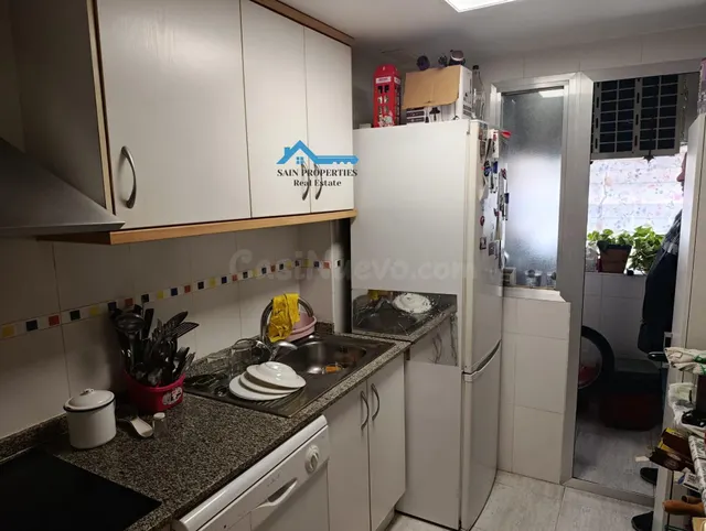 Luminoso piso esquinero con dos terrazas, garaje y trastero en La Cala de Villajoyosa — 5