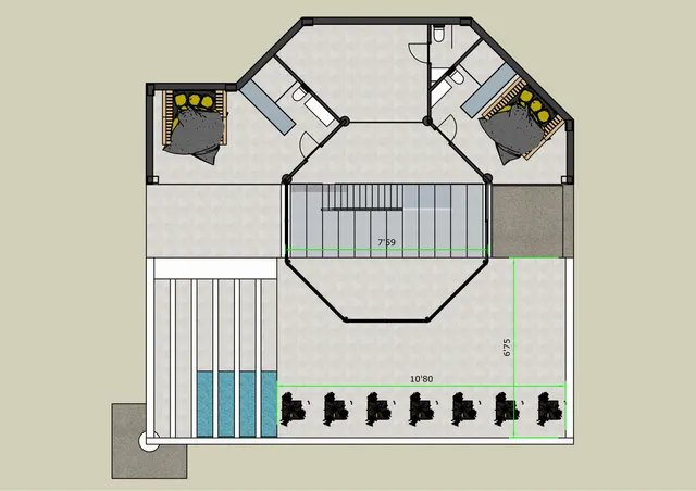 Chalet 3 habitaciones 216m² en venta - Puerto Sol-Los Almendros-El Tomillar — 15