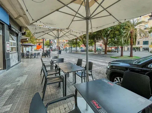 Traspaso de cafetería/restaurante en Arrancapins — 14