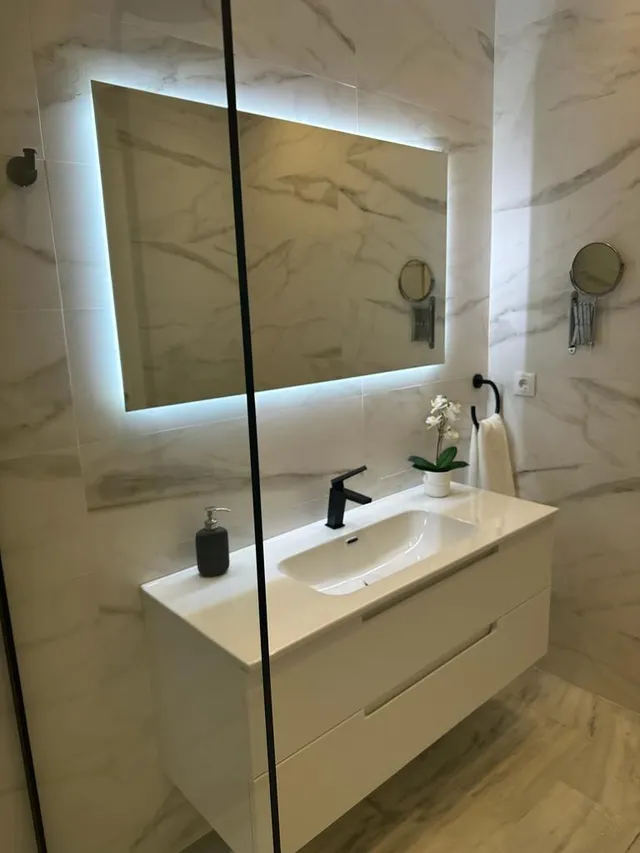 Apartamento con vistas al Mar Finestrat — 12