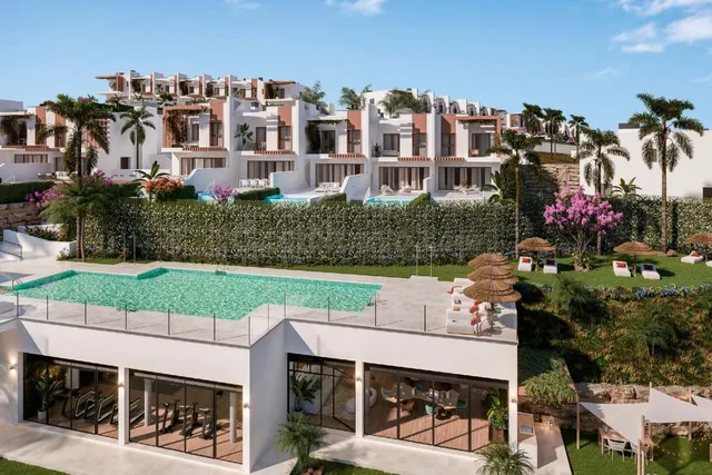 Adosado 3 habitaciones 243m² en venta - Calaburra - Chaparral — 12