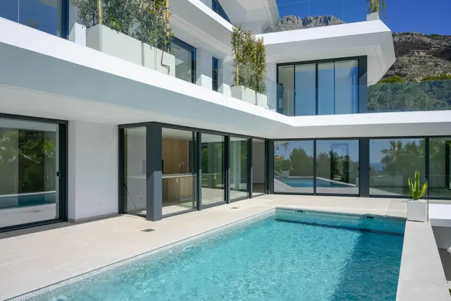 Villa 4 habitaciones 609m² en venta - Altea la Vella — 36
