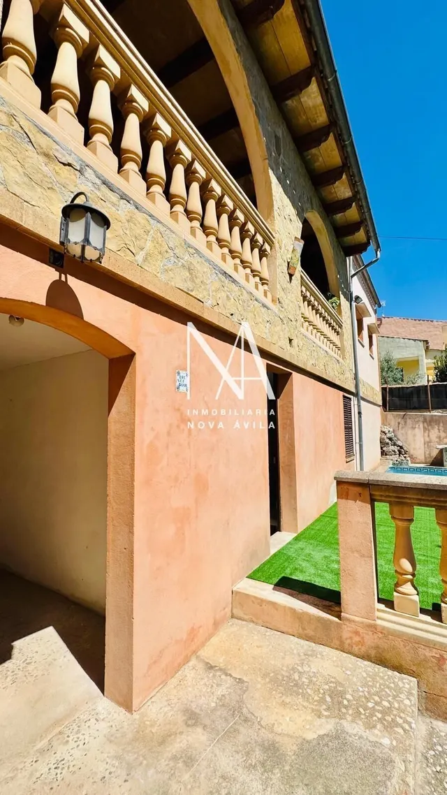 Chalet independiente Puigpunyent — 8