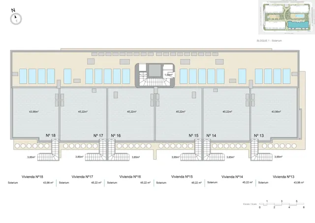 RESIDENCIAL DE OBRA NUEVA EN PILAR DE LA HORADADA — 10