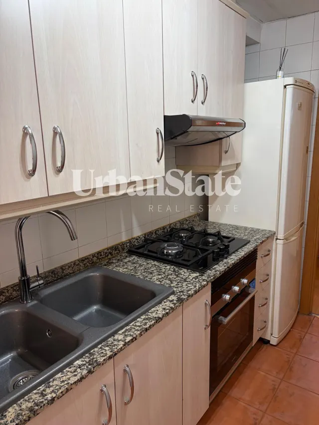 Vivienda en Alquiler de 2 habitaciones AMUEBLADA — 10