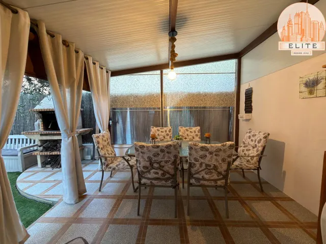 Chalet adosado con jardin ! — 16