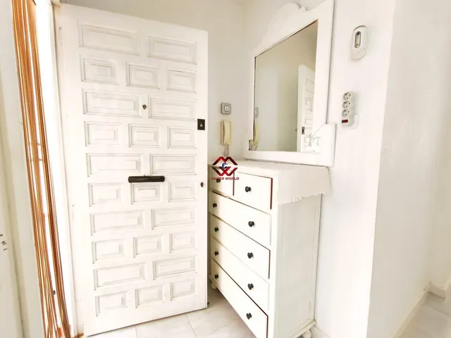 BONITO APARTAMENTO EN RESIDENCIAL CON PISCINA EN PUERTO DE MAZARRÓN — 4
