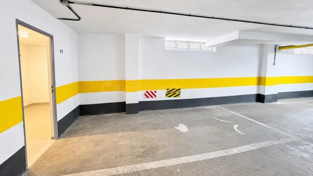 Plaza de garaje con trastero en Calle Churruca – Guanarteme — 4