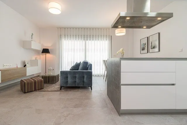 Bungalow 2 habitaciones 74m² en venta - Los balcones — 7