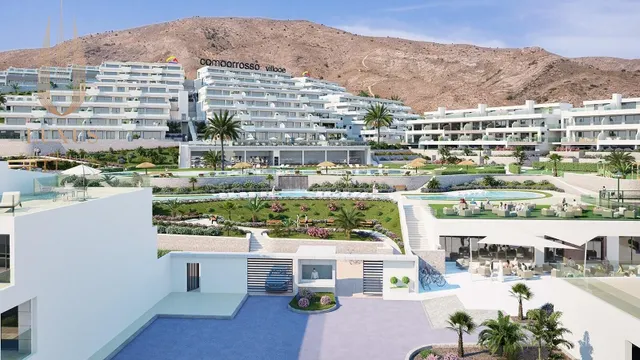 ✨ DÚPLEX DE LUJO EN CAMPORROSSO VILLAGE – FINESTRAT — 27