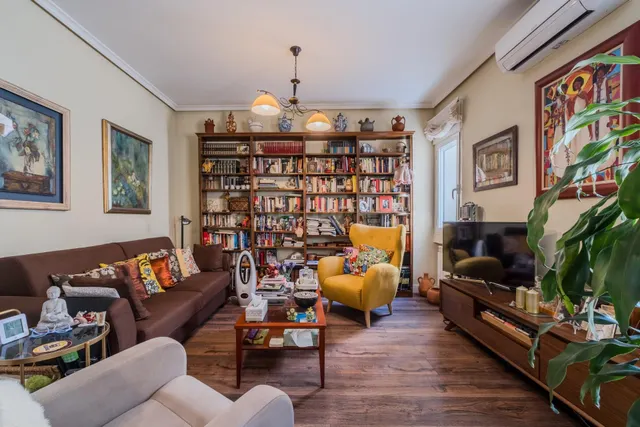 Se vende piso reformado en la calle Alcalde Sainz de Baranda — 5